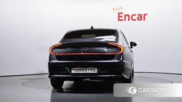 Hyundai Sonata (DN8) id 2985939 из Кореи 14