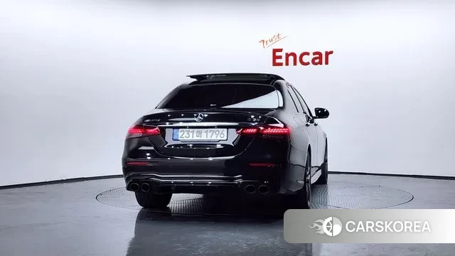 Mercedes-Benz E-Class W213 id 3389104 из Кореи 14