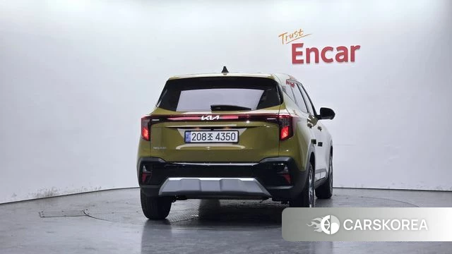 Kia The New Seltos id 4230792 из Кореи 26