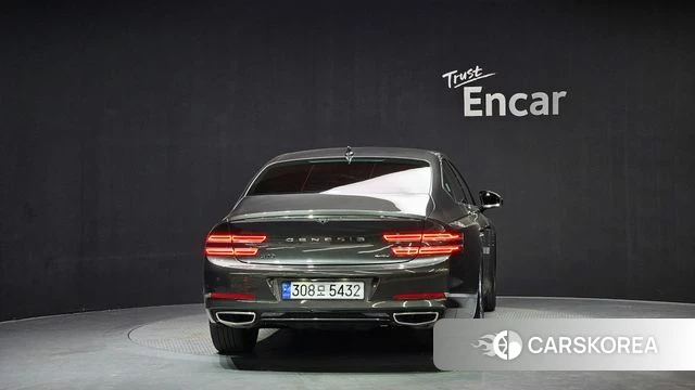 Genesis G80 (RG3) id 3964258 из Кореи 14