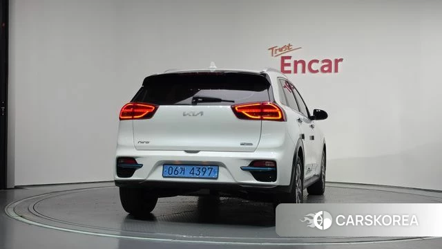 Kia Niro EV id 4775255 из Кореи 26