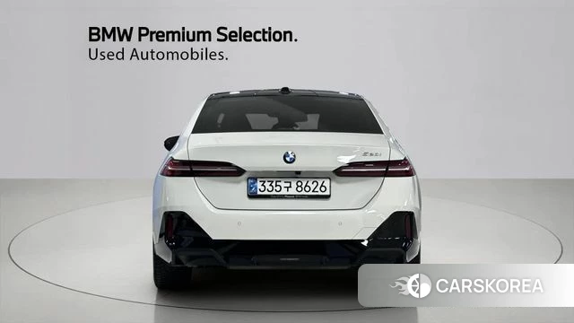 BMW 5 Series (G60) id 4710840 из Кореи 14