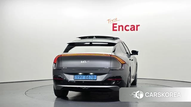 Kia EV6 id 3777186 из Кореи 14