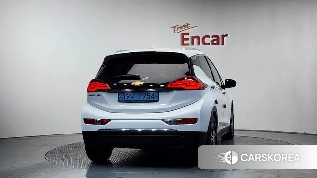 Chevrolet (GM Daewoo) Bolt EV id 3807833 из Кореи 15