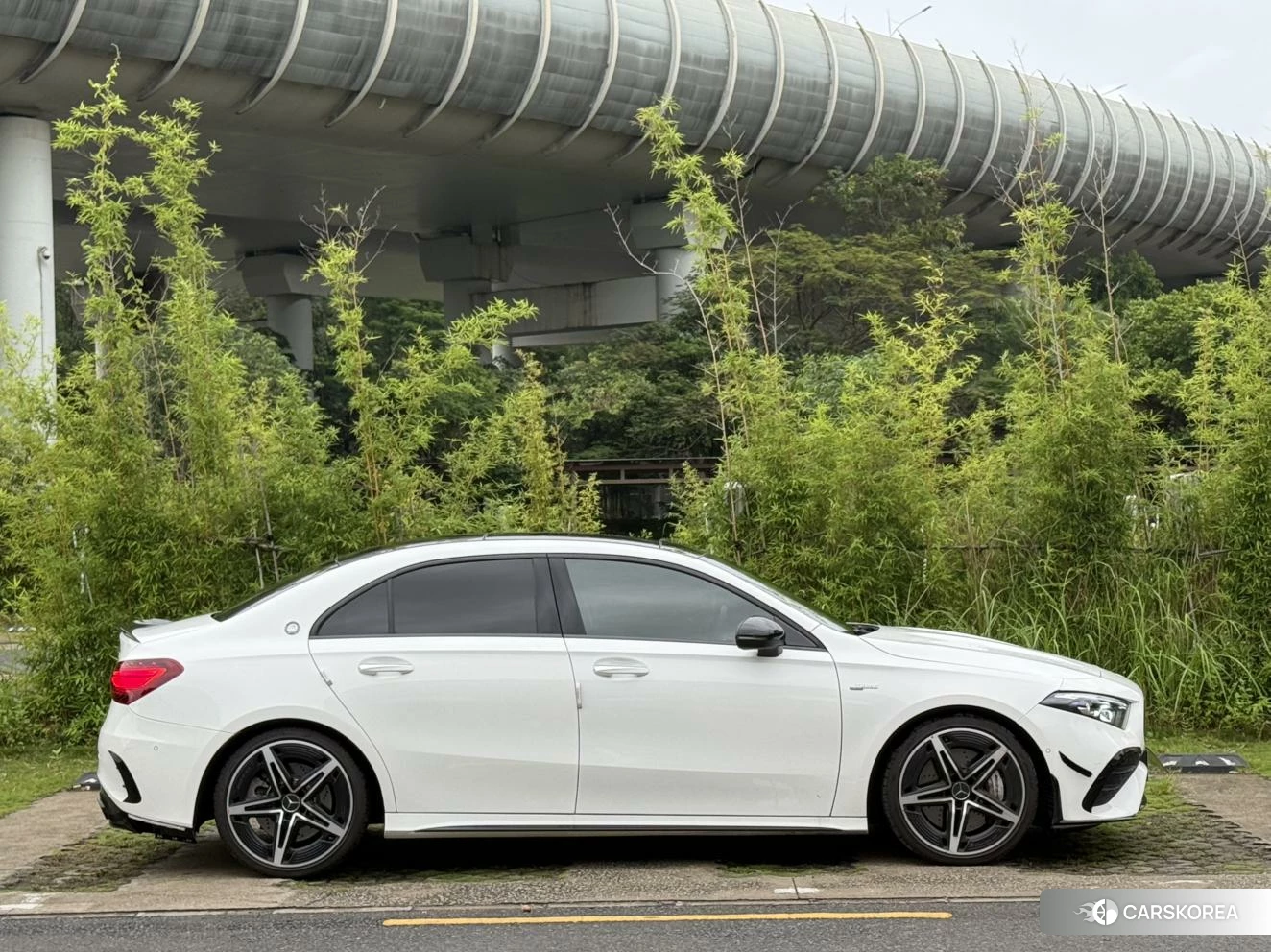 Mercedes-Benz Class A AMG id 4454619 из Китая 12