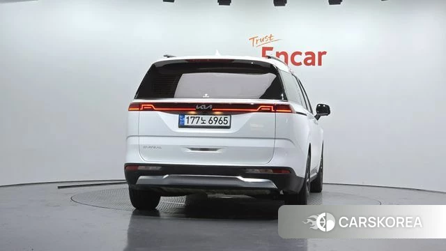Kia Carnival 4th generation id 4641143 из Кореи 14