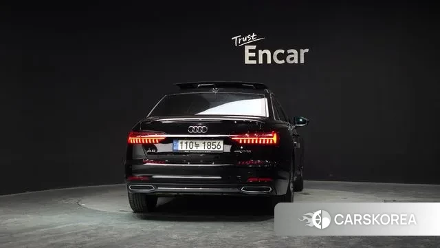 Audi A6 (C8) id 3640231 из Кореи 14