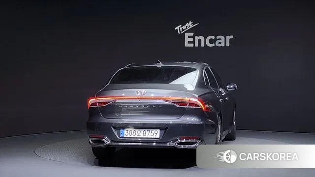 Hyundai The New Grandeur IG id 2986160 из Кореи 14