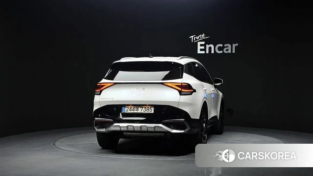 Kia Sportage 5th Generation id 3964814 из Кореи 14