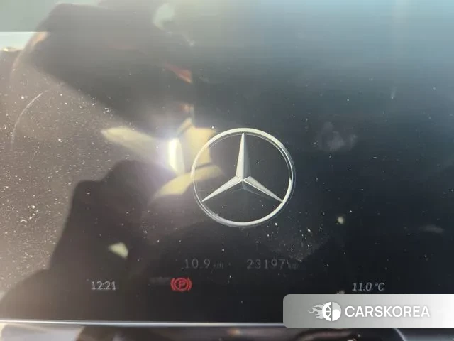 Mercedes-Benz GLC-Class X254 2023 Черный из Кореи, фото 6