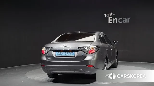 Renault Korea (Samsung) SM3 Z.E. id 3494231 из Кореи 14