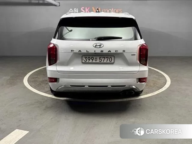 Hyundai Palisade id 3032565 из Кореи 14