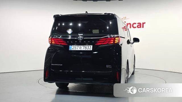Toyota Alphard 4th Generation id 4565819 из Кореи 25