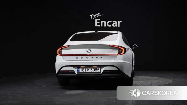 Hyundai Sonata (DN8) id 4267131 из Кореи 14
