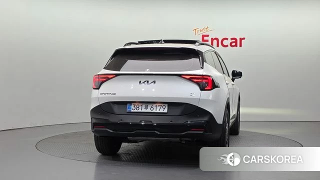 Kia The New Sportage 5th Generation Hybrid id 4242744 из Кореи 30