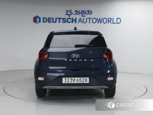 Hyundai Venue id 4180153 из Кореи 14