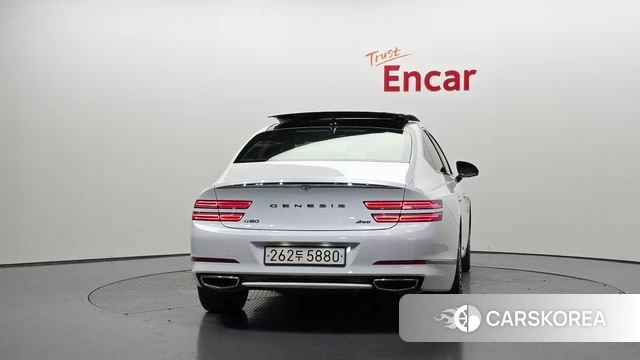 Genesis G80 (RG3) id 4495622 из Кореи 27