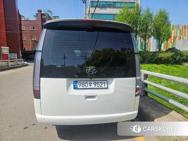 Hyundai The New Staria id 3902374 из Кореи 14