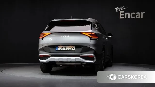 Kia Sportage 5th Generation id 3242107 из Кореи 14