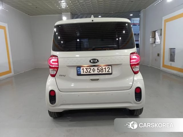 Kia The New Ray id 4250235 из Кореи 11