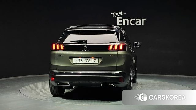 Peugeot 3008 second generation id 3879649 из Кореи 14