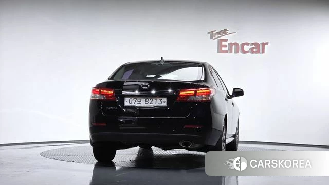 Renault Korea (Samsung) SM5 Nova id 4765255 из Кореи 14