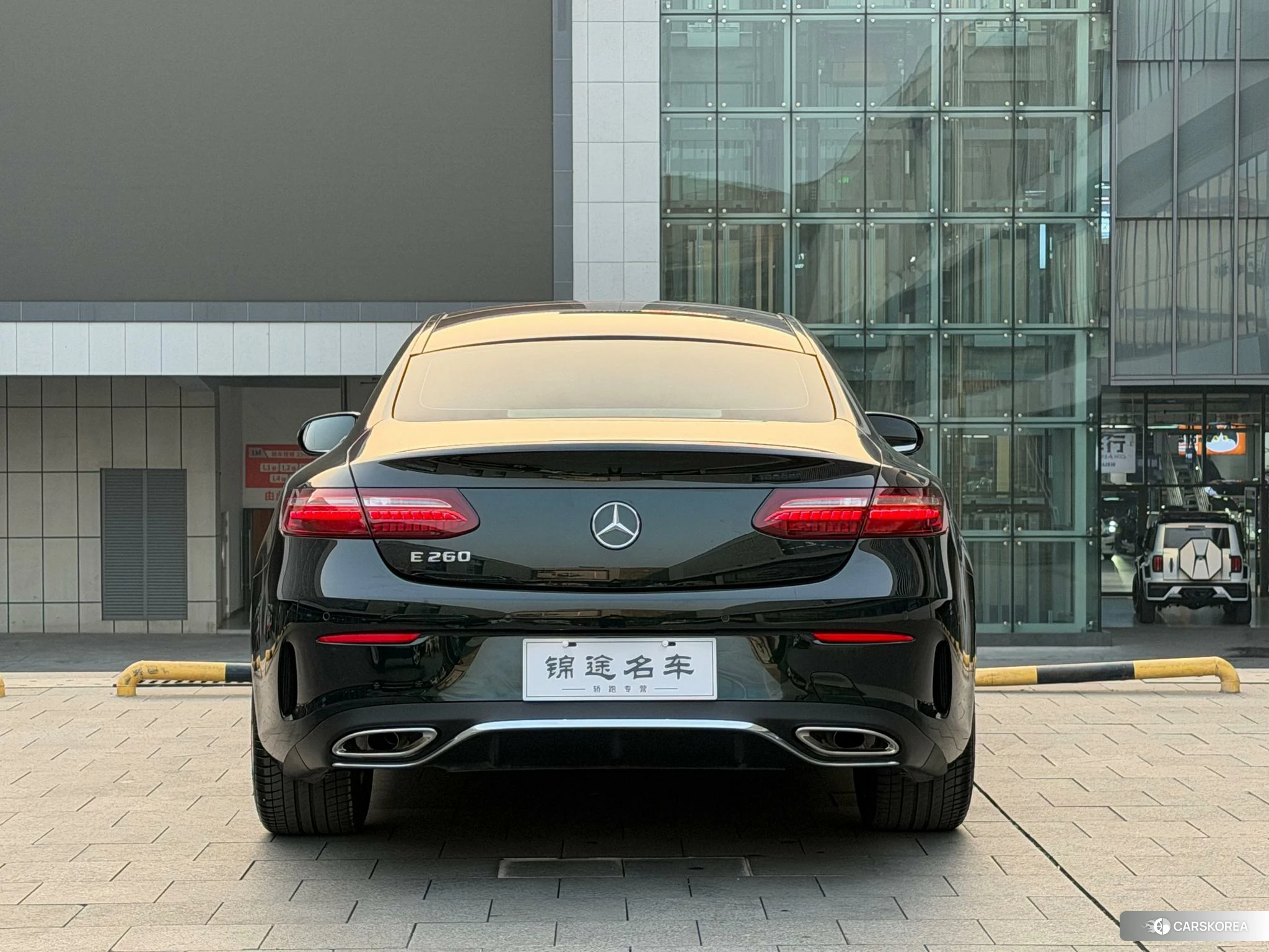 Mercedes-Benz E-class (imported) id 4504799 из Китая 19