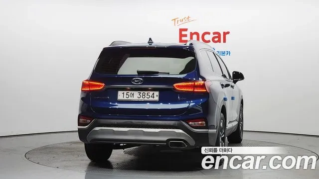 Hyundai Santa Fe TM id 2891805 из Кореи 14