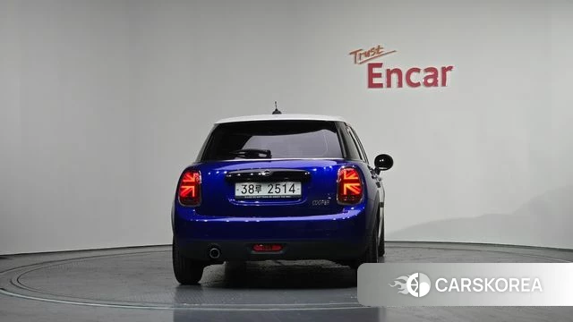 Mini Cooper id 3821007 из Кореи 14