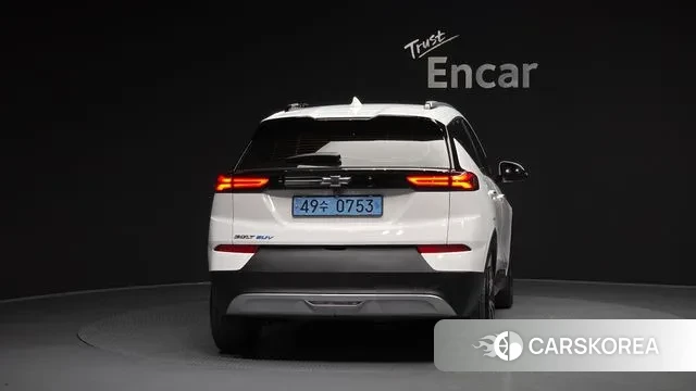 Chevrolet (GM Daewoo) Bolt EUV id 3701302 из Кореи 14