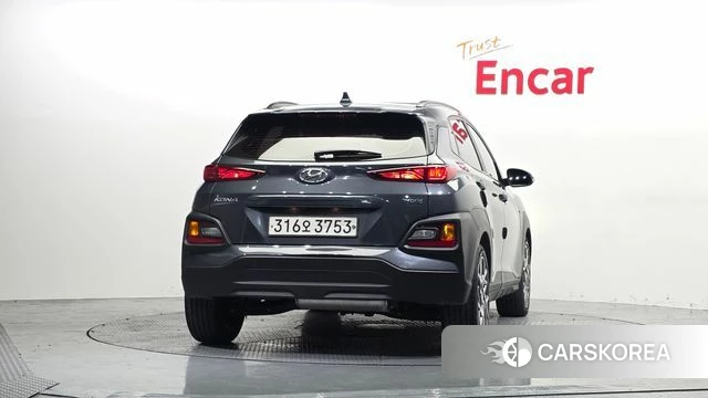 Hyundai Kona Hybrid id 4502183 из Кореи 29
