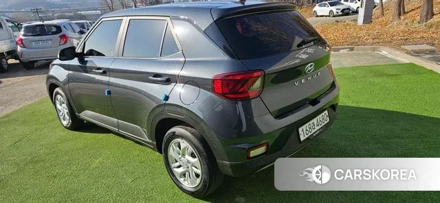 Hyundai Venue id 3601853 из Кореи 14