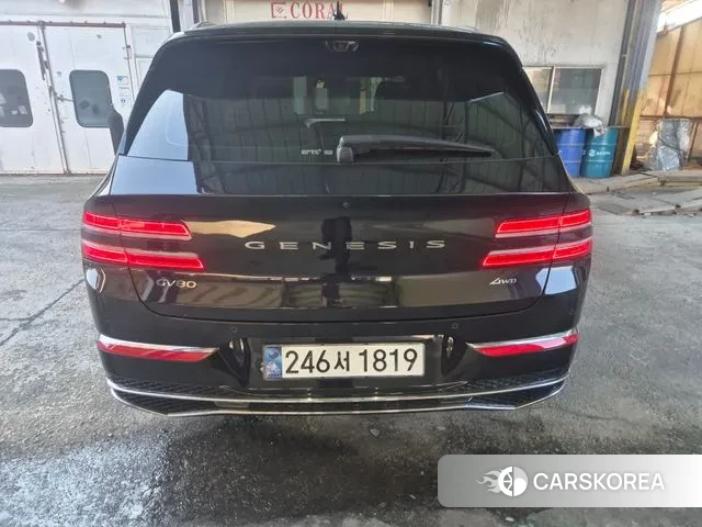 Genesis GV80 id 3610077 из Кореи 14