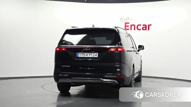 Kia Carnival 4th generation id 3923355 из Кореи 14