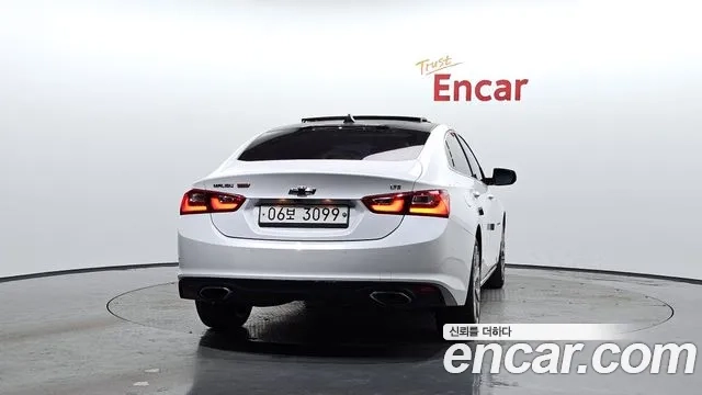 Chevrolet (GM Daewoo) All New Malibu id 2937445 из Кореи 14