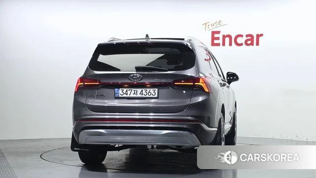 Hyundai The New Santa Fe id 4389309 из Кореи 14
