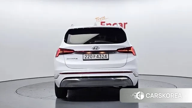 Hyundai The New Santa Fe id 3614926 из Кореи 14