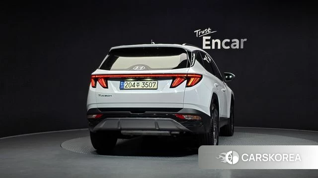 Hyundai Tucson (NX4) id 4382848 из Кореи 25