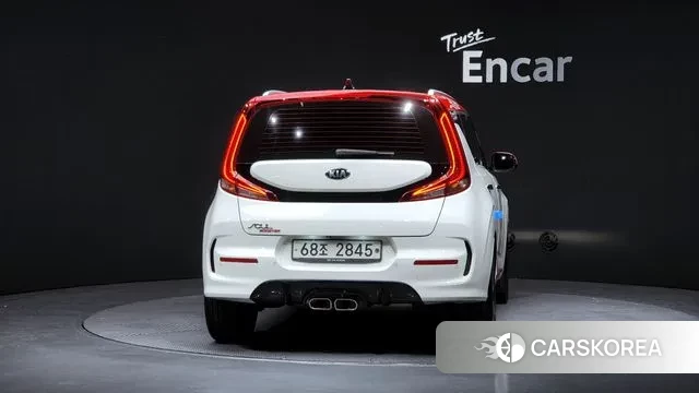 Kia Soul Booster id 3444625 из Кореи 14