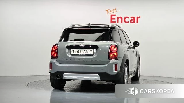 Mini Cooper Countryman id 4894137 из Кореи 14