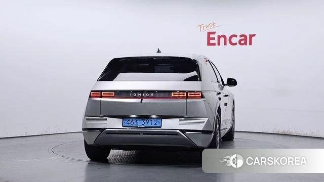 Hyundai Ionic 5 id 4401776 из Кореи 14