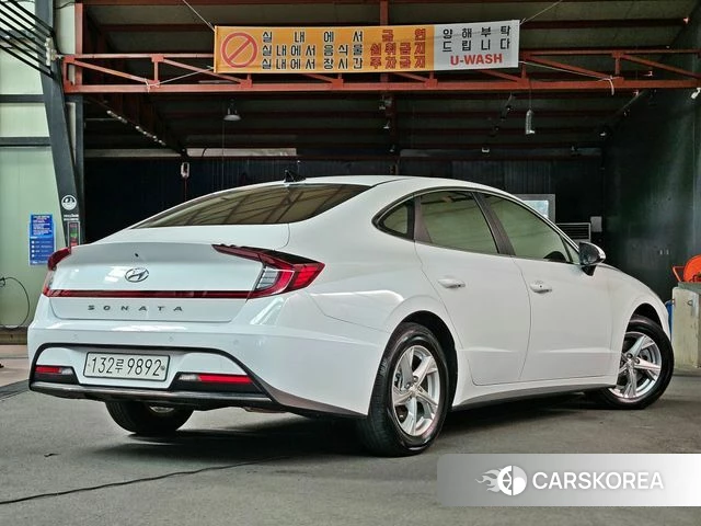 Hyundai Sonata (DN8) id 3954493 из Кореи 11