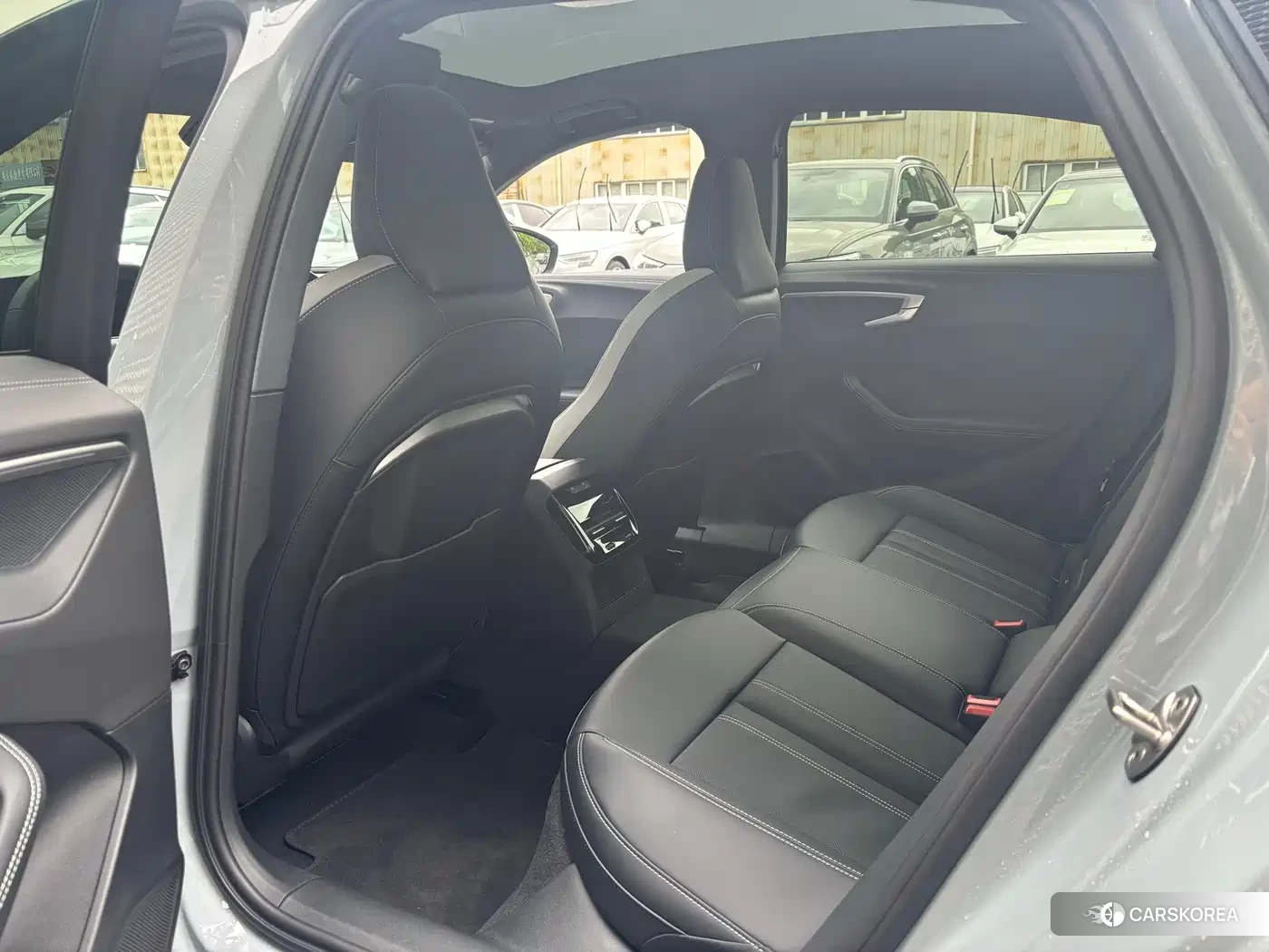 Audi A5L 2025 Silver/gray из Китая, фото 4