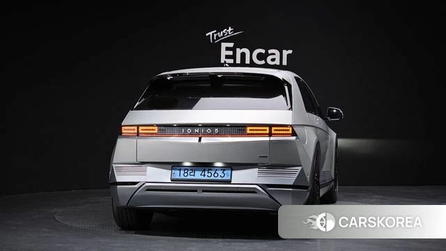 Hyundai Ionic 5 id 3839199 из Кореи 14