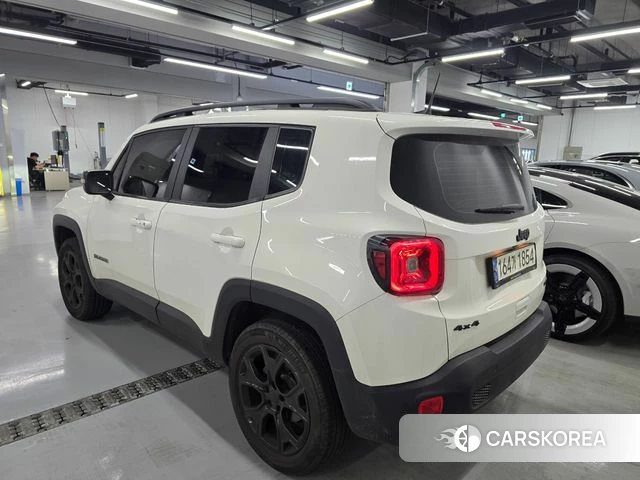 Jeep Renegade id 4323931 из Кореи 9