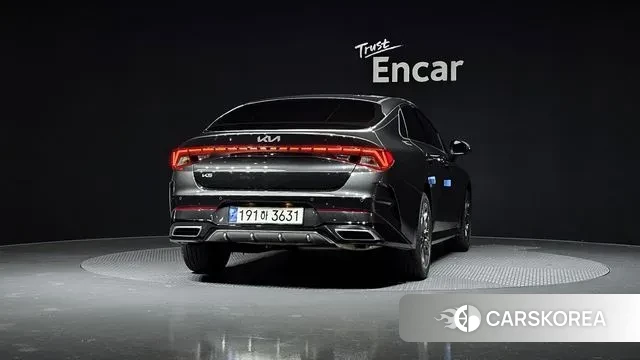 Kia K5 3rd generation id 3746227 из Кореи 14