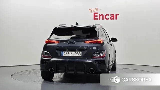 Hyundai The New Kona id 3675986 из Кореи 14