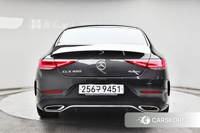 Mercedes-Benz CLS-Class C257 id 3557078 из Кореи 14