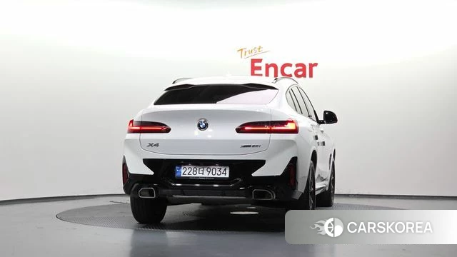 BMW X4 (G02) id 4783392 из Кореи 27