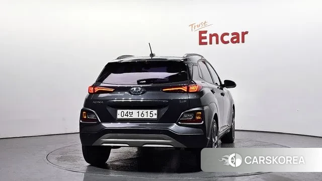 Hyundai Kona id 3612822 из Кореи 14